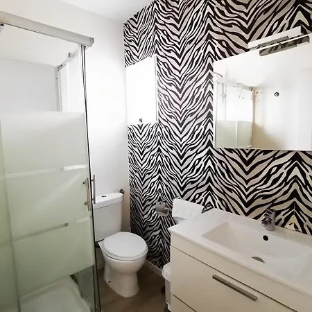 Centrico Aire Acondicionado 3 Zona Aparcamiento Gratuito Apartment *