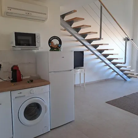 Acogedor Loftcon Garaje A 10min Del Aeropuerto E Ifema * 마드리드
