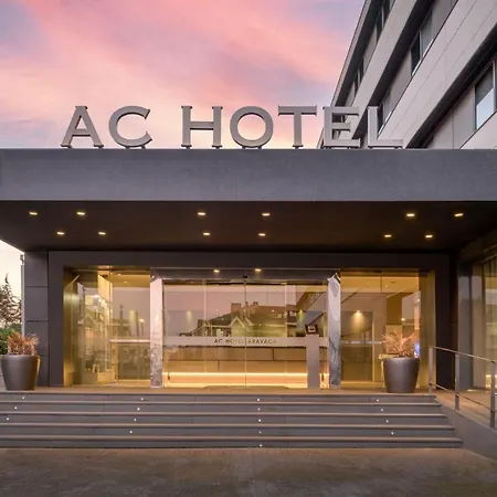 Ac Aravaca By Marriott Madrid