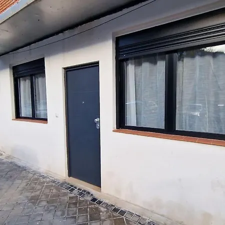 Loft En Junto Al Metro. Apartment Madrid