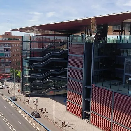 La Estacion Terrazas ゲストハウス *