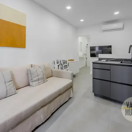 Charming&new Apt 2hab En El Centro De شقة