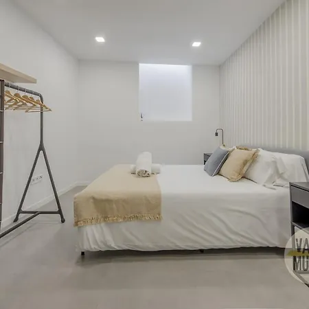 Charming&new Apt 2hab En El Centro De مدريد