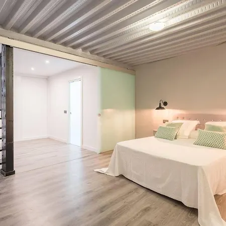 Apartment Large And Vanguardist- 2bd 2bth- Letras Madrid