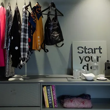 Chic & Basic Dot 호텔 마드리드
