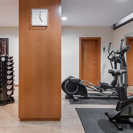 Ac Aravaca By Marriott Hotel Madrid