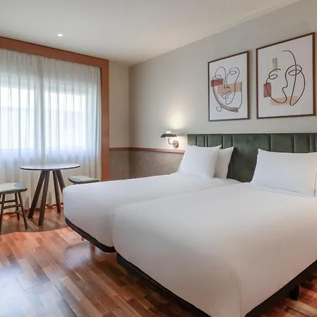 Ac Aravaca By Marriott Hotel Madrid