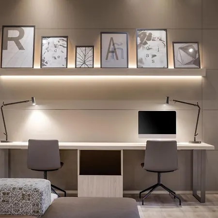 Ac Aravaca By Marriott Hotel