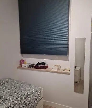 Apartment Loft En Junto Al Metro.