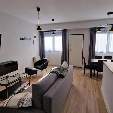 Apartment Loft En Junto Al Metro.