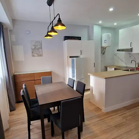 Loft En Junto Al Metro. Apartment