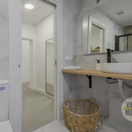 شقة Charming&new Apt 2hab En El Centro De *