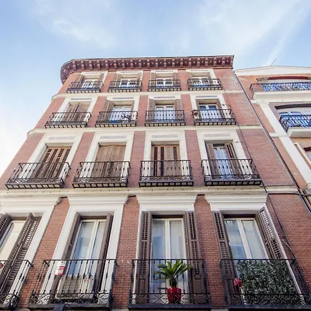 Charming&new Apt 2hab En El Centro De مدريد