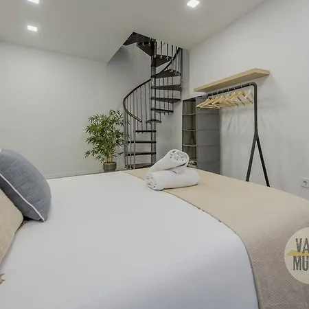 شقة Charming&new Apt 2hab En El Centro De