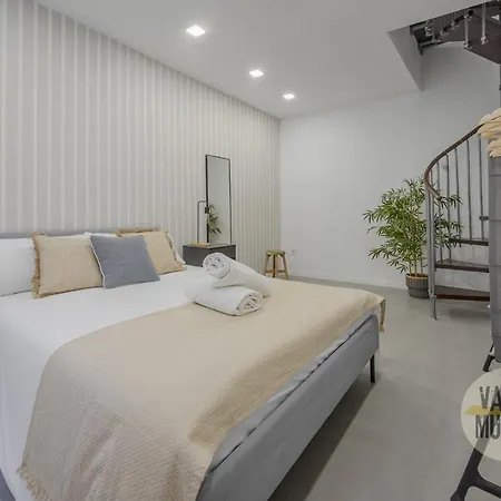شقة Charming&new Apt 2hab En El Centro De