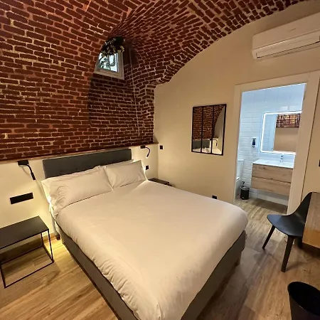 Pacorooms Guest house Madrid