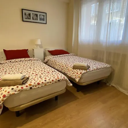 Molino Del Viento Center Apartament Madryt