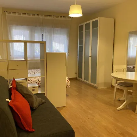 Molino Del Viento Center Apartament Madryt