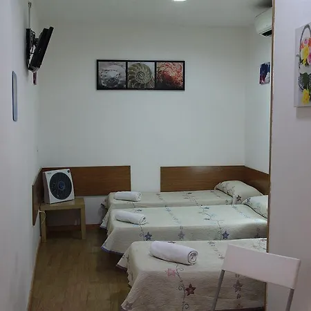 Casa Lemus Guest house Madrid