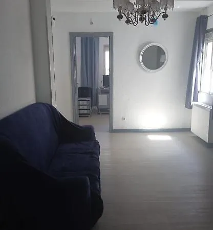 Apartamento Cerca Centro De Madri