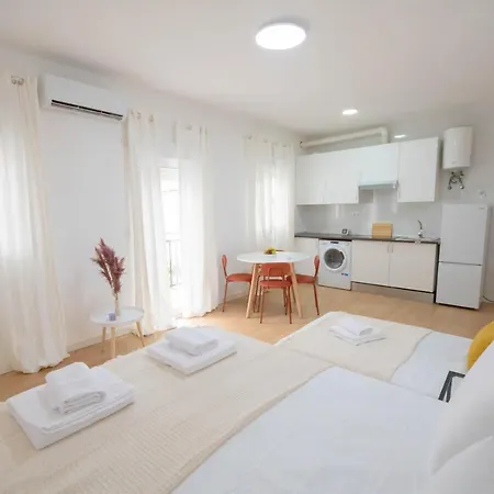 For Encantador Y Unico Estudio Temporal En Tetuan Mlu1º2 Appartement