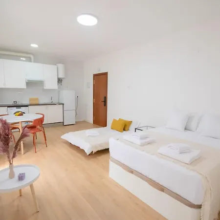 Appartement For Encantador Y Unico Estudio Temporal En Tetuan Mlu1º2 *