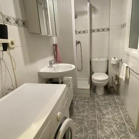 Apartament Molino Del Viento Center Madryt