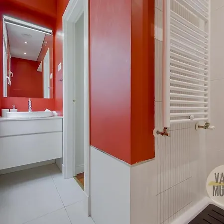 Premium Apt 10pax En Plaza Espana/gran Via Apartment Madrid