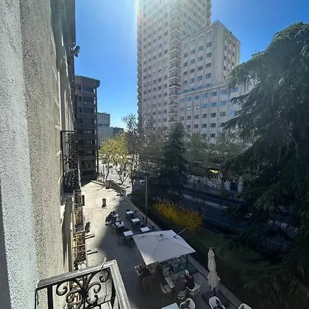 Premium Apt 10pax En Plaza Espana/gran Via Apartment Madrid