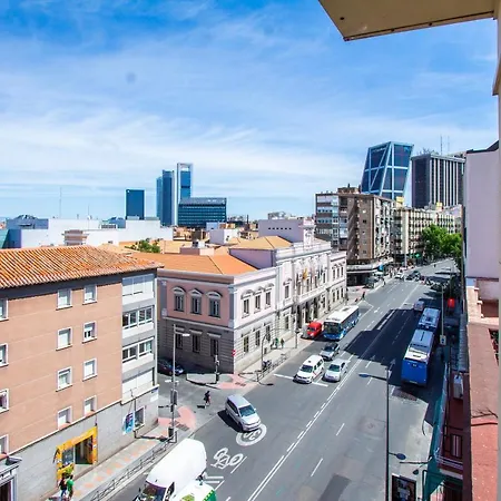 Castilla Luz Business Apartment
