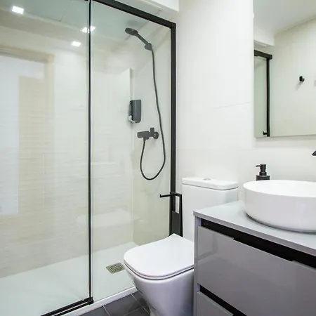 Apartment Castilla Luz Business Madrid