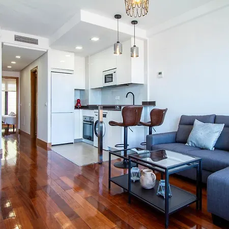 Castilla Luz Business Apartment *