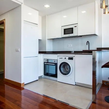 Castilla Luz Business Apartment