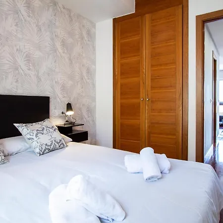 Apartment Castilla Luz Business Madrid