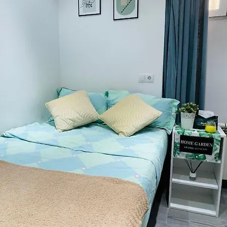アパート Fantastico Apartamento Estudio Centro マドリード
