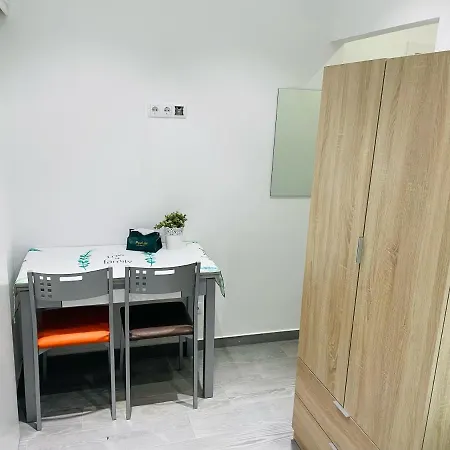 アパート Fantastico Apartamento Estudio Centro マドリード