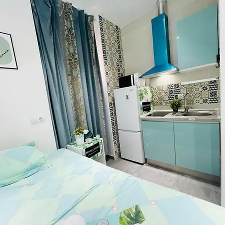 Fantastico Apartamento Estudio Centro マドリード