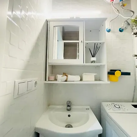 Fantastico Apartamento Estudio Centro *
