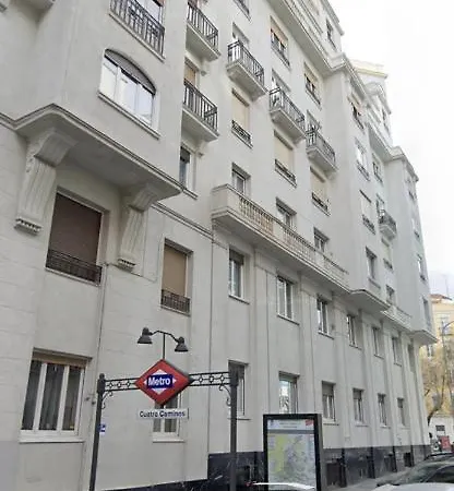 アパート Fantastico Apartamento Estudio Centro *
