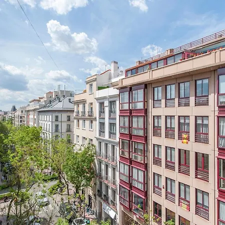 Apartamento 1 Bedrooms 1 Bathroom Furnished - Salamanca - Cozy & Equipped - Mintystay Madri