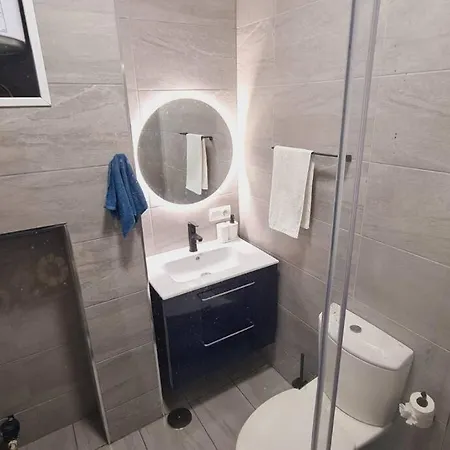 Encanto Santiago Bernabeu- Castellana Apartment