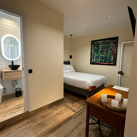 Pacorooms Guest house Madrid