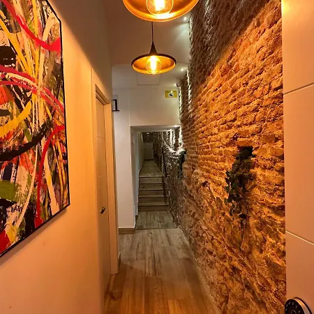 Guest house Pacorooms