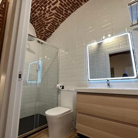 Guest house Pacorooms Madrid