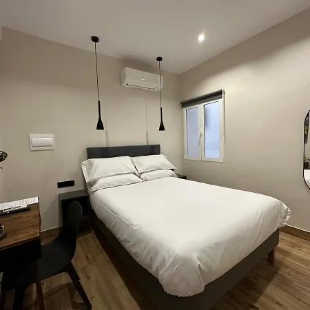 Guest house Pacorooms