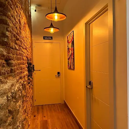 Guest house Pacorooms