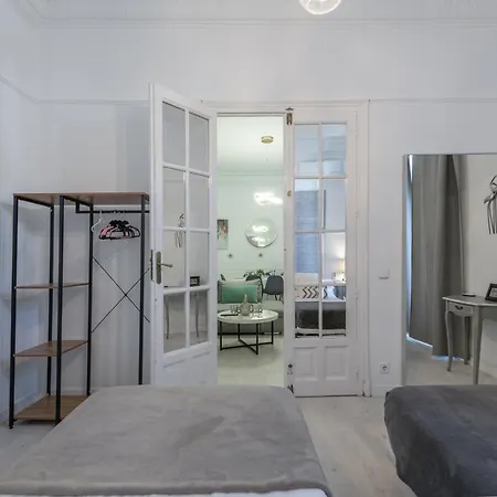 Penthouse Deluxe Granvia, By Monaro Appartement Madrid