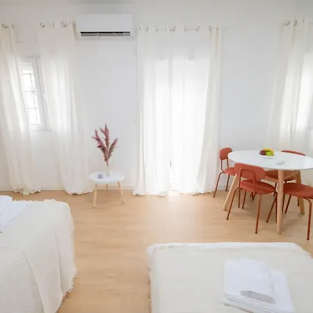 For Encantador Y Unico Estudio Temporal En Tetuan Mlu1º2 Appartement