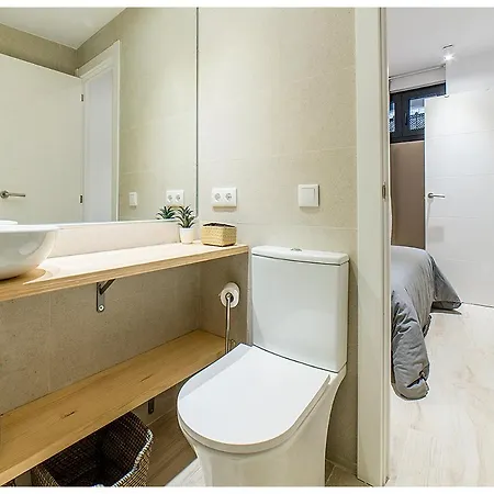 Apartment Rio Madrid