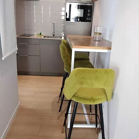 Apartment Con Encanto En La Latina